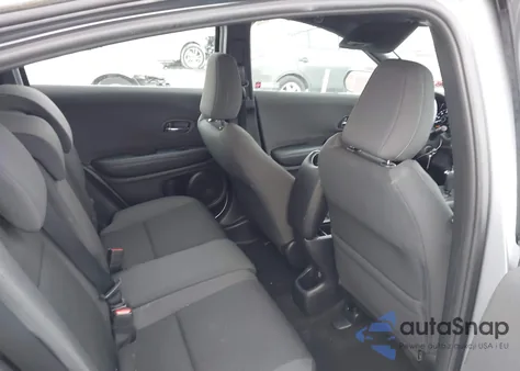 2019 Honda Hr-V Sport from USA, damaged, VIN 3CZRU6H17KG725129